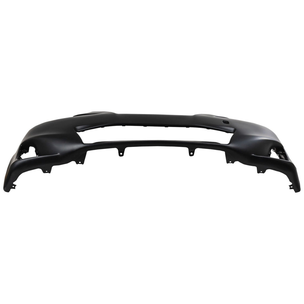 Front Bumper Cover For 2011-2013 Lexus IS250 w/ fog lamp holes IS350 Primed