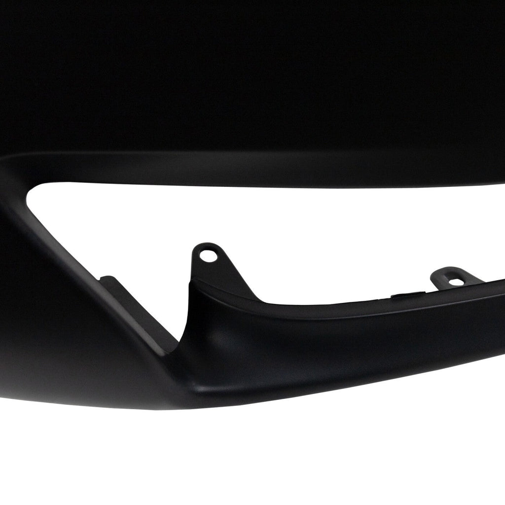 Front Bumper Cover For 2011-2013 Lexus IS250 w/ fog lamp holes IS350 Primed