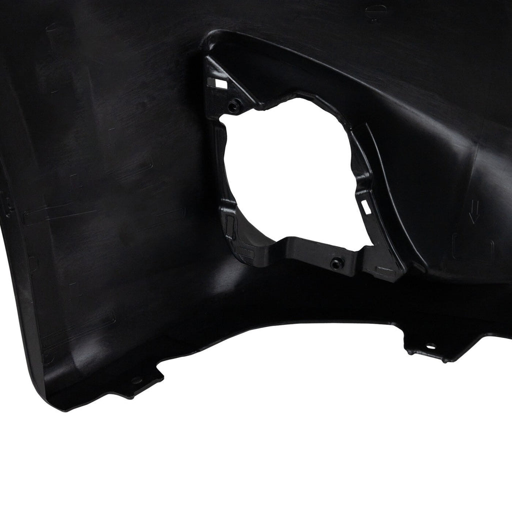 Front Bumper Cover For 2011-2013 Lexus IS250 w/ fog lamp holes IS350 Primed