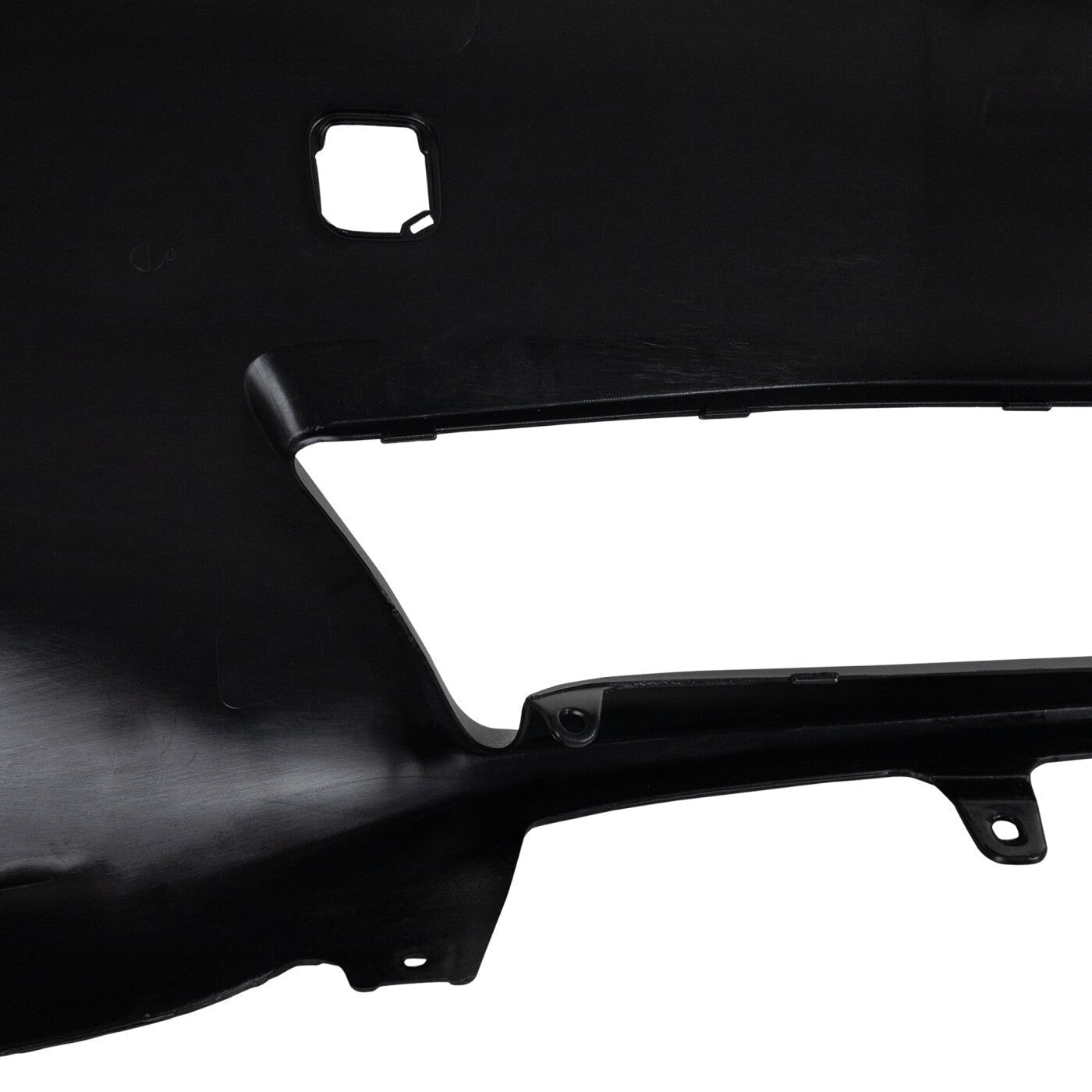 Front Bumper Cover For 2011-2013 Lexus IS250 w/ fog lamp holes IS350 Primed