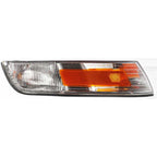 Headlight Kit LH RH For 95-97 Mercury Grand Marquis Incl. Corner w/ Marker Lamp