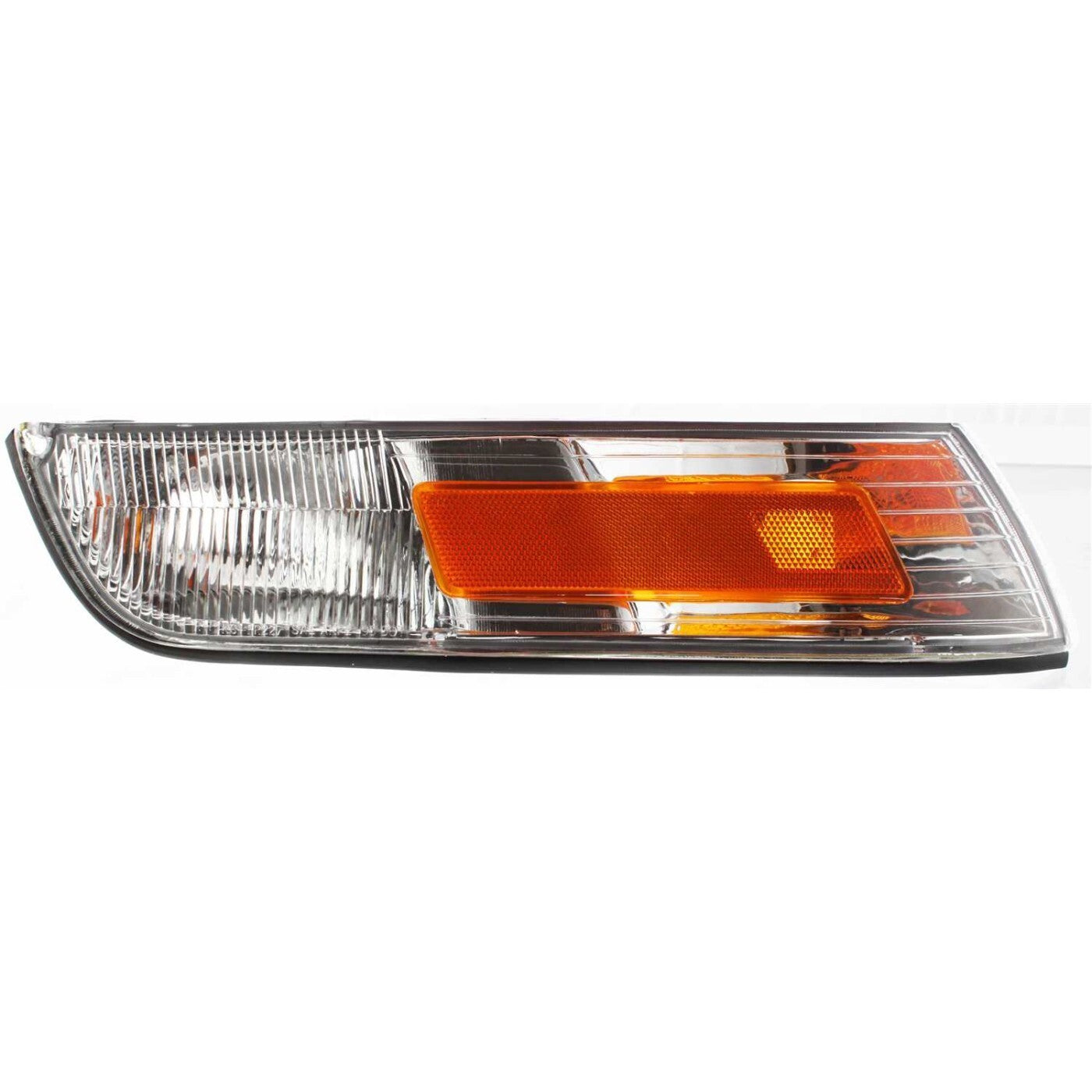 Headlight Kit LH RH For 95-97 Mercury Grand Marquis Incl. Corner w/ Marker Lamp