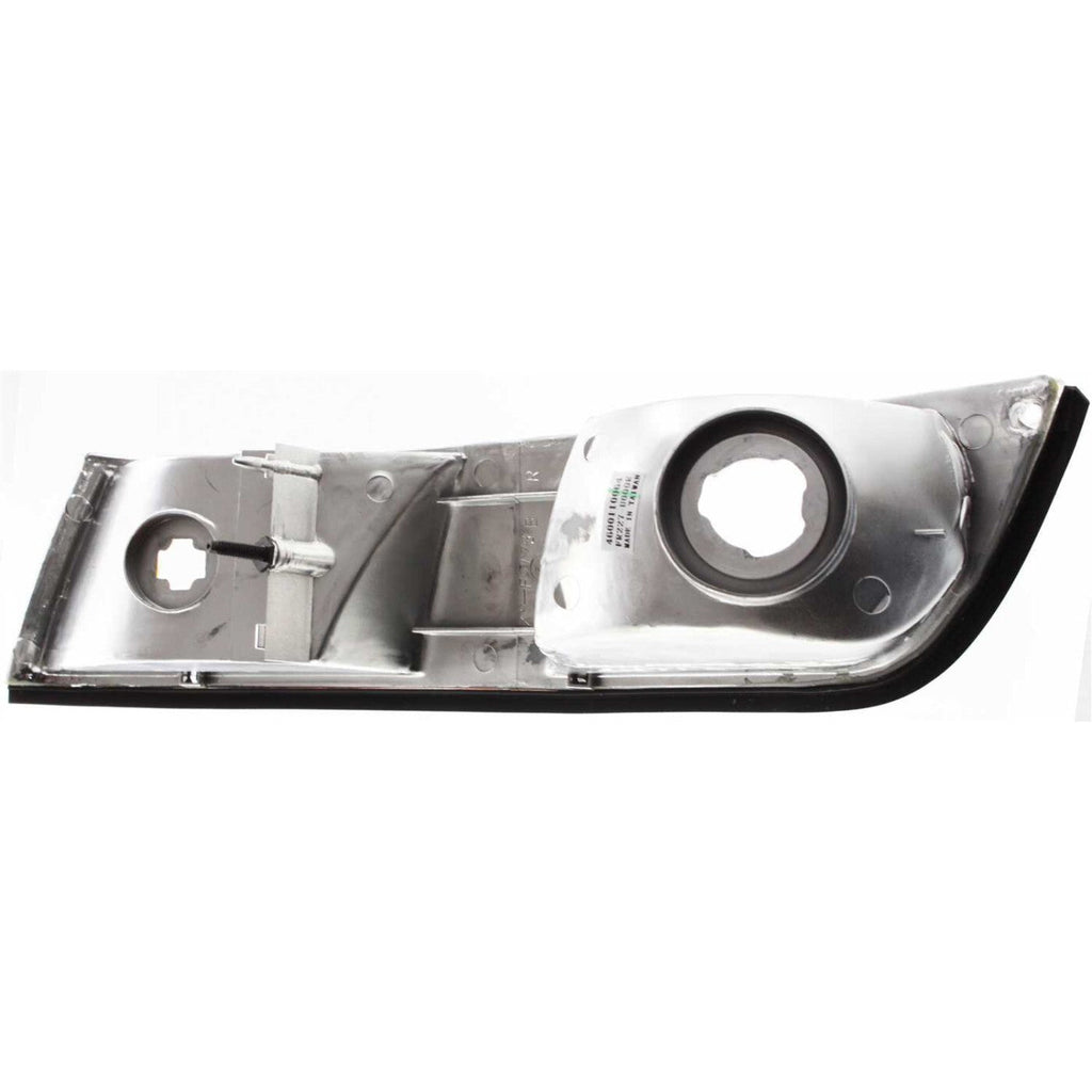 Headlight Kit LH RH For 95-97 Mercury Grand Marquis Incl. Corner w/ Marker Lamp