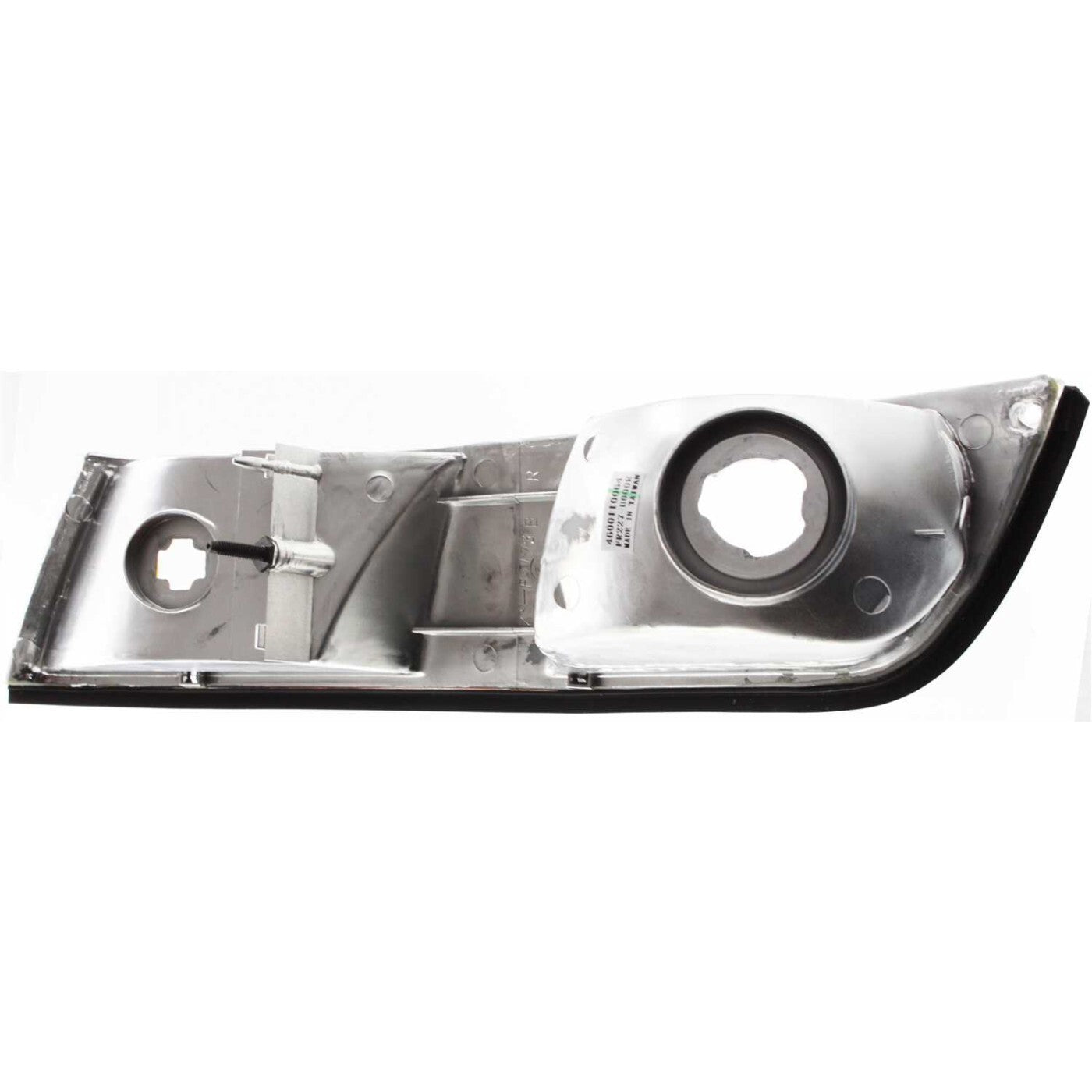 Headlight Kit LH RH For 95-97 Mercury Grand Marquis Incl. Corner w/ Marker Lamp