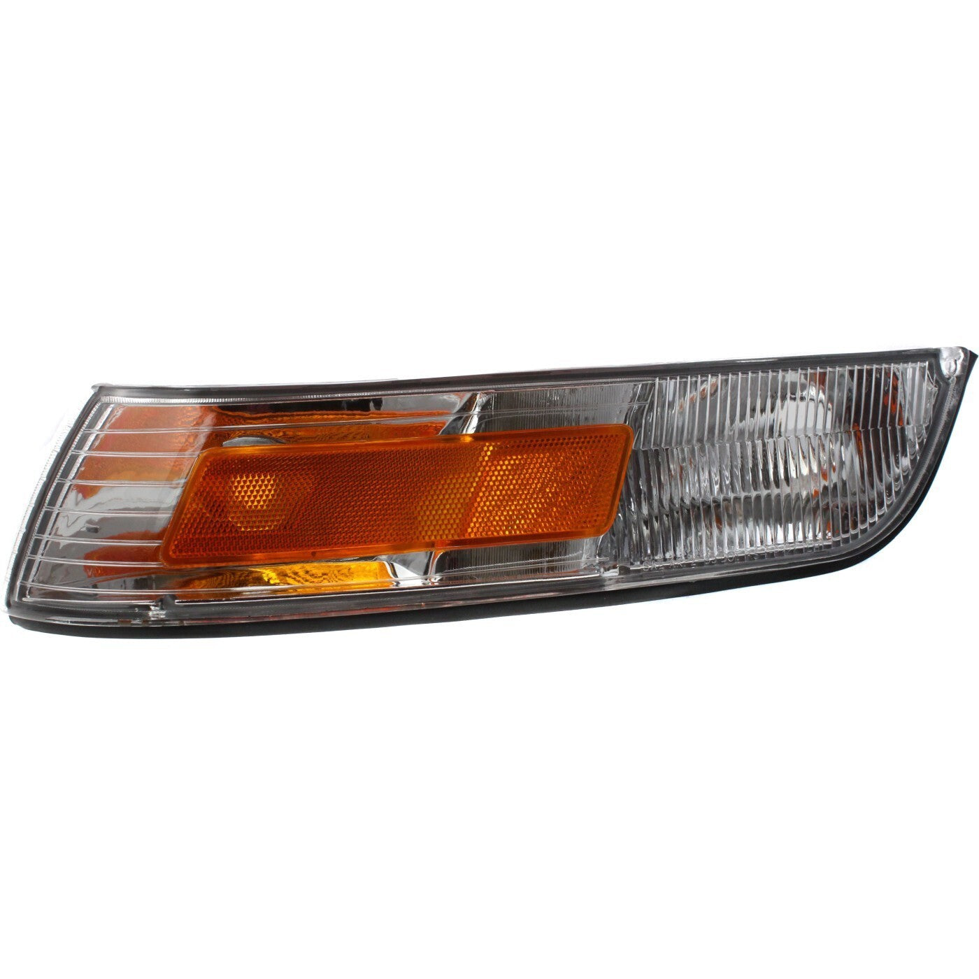 Headlight Kit LH RH For 95-97 Mercury Grand Marquis Incl. Corner w/ Marker Lamp
