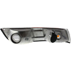 Headlight Kit LH RH For 95-97 Mercury Grand Marquis Incl. Corner w/ Marker Lamp
