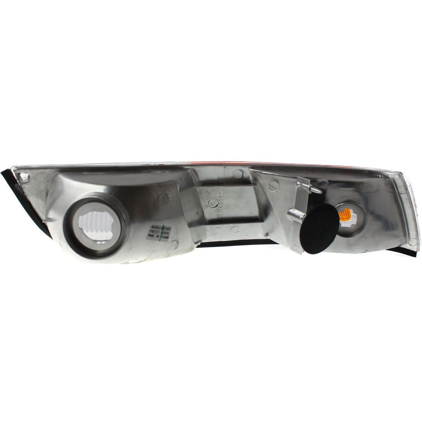 Headlight Kit LH RH For 95-97 Mercury Grand Marquis Incl. Corner w/ Marker Lamp