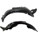 Splash Shield For 2011-2016 Volkswagen Jetta Front Left & Right Side Set of 2