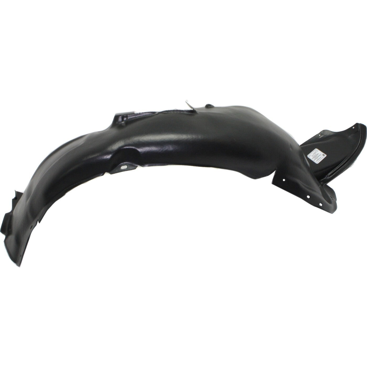 Splash Shield For 2011-2016 Volkswagen Jetta Front Left & Right Side Set of 2