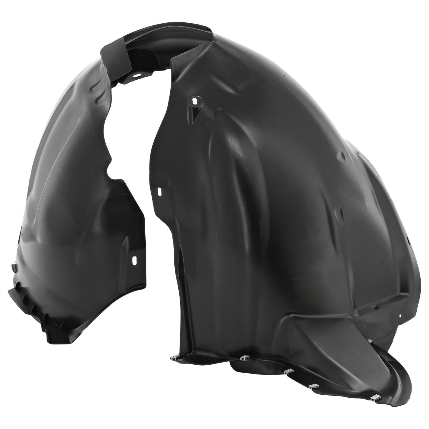 Splash Shield For 2011-2016 Volkswagen Jetta Front Left & Right Side Set of 2