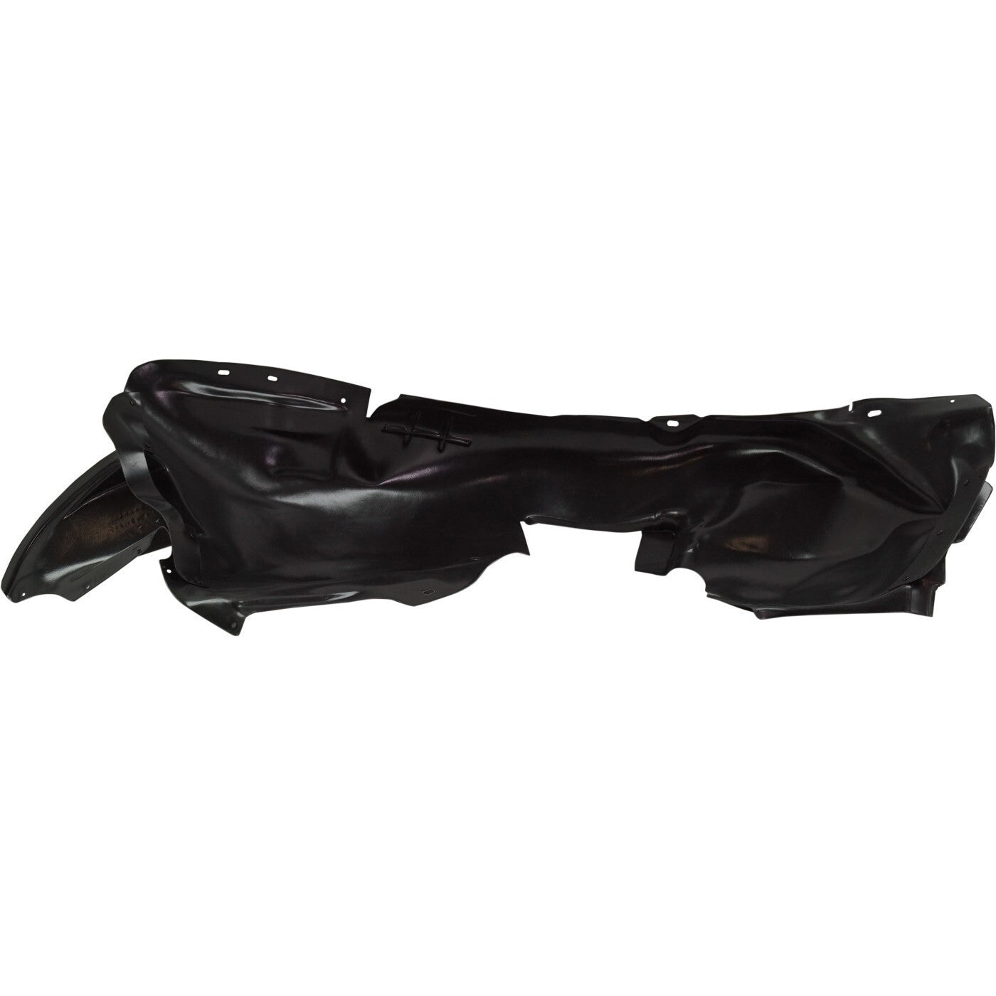 Splash Shield For 2011-2016 Volkswagen Jetta Front Left & Right Side Set of 2