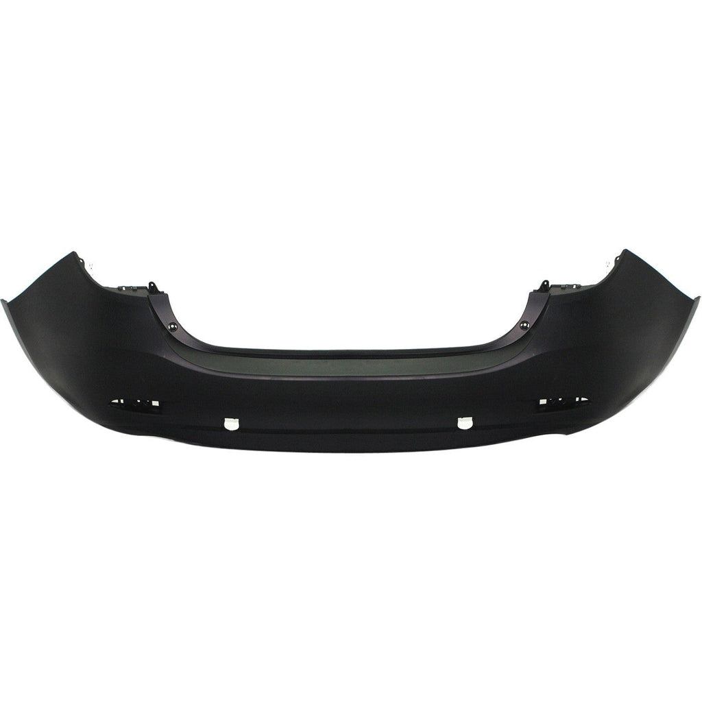Rear Bumper Cover For 2014-2016 Mazda 6 Primed