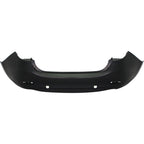 Rear Bumper Cover For 2014-2016 Mazda 6 Primed