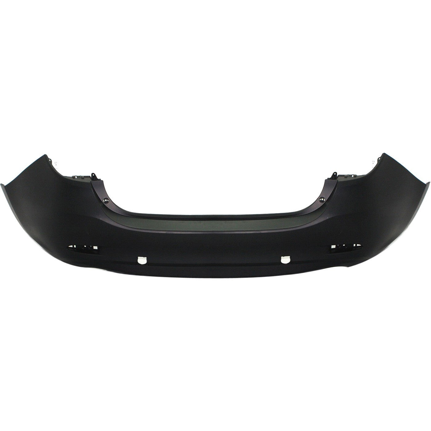 Rear Bumper Cover For 2014-2016 Mazda 6 Primed