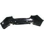 Rear Bumper Cover For 2014-2016 Mazda 6 Primed