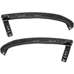 Bumper Filler For 2001-2005 Honda Civic Set of 2 Front Left & Right Side