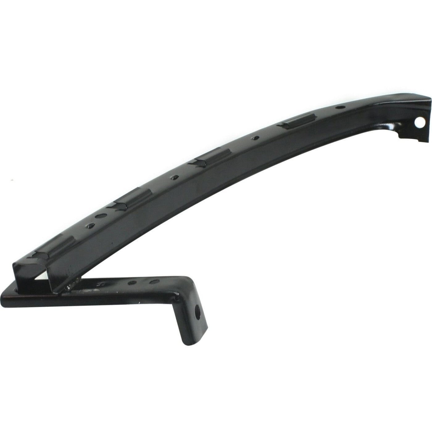 Bumper Filler For 2001-2005 Honda Civic Set of 2 Front Left & Right Side
