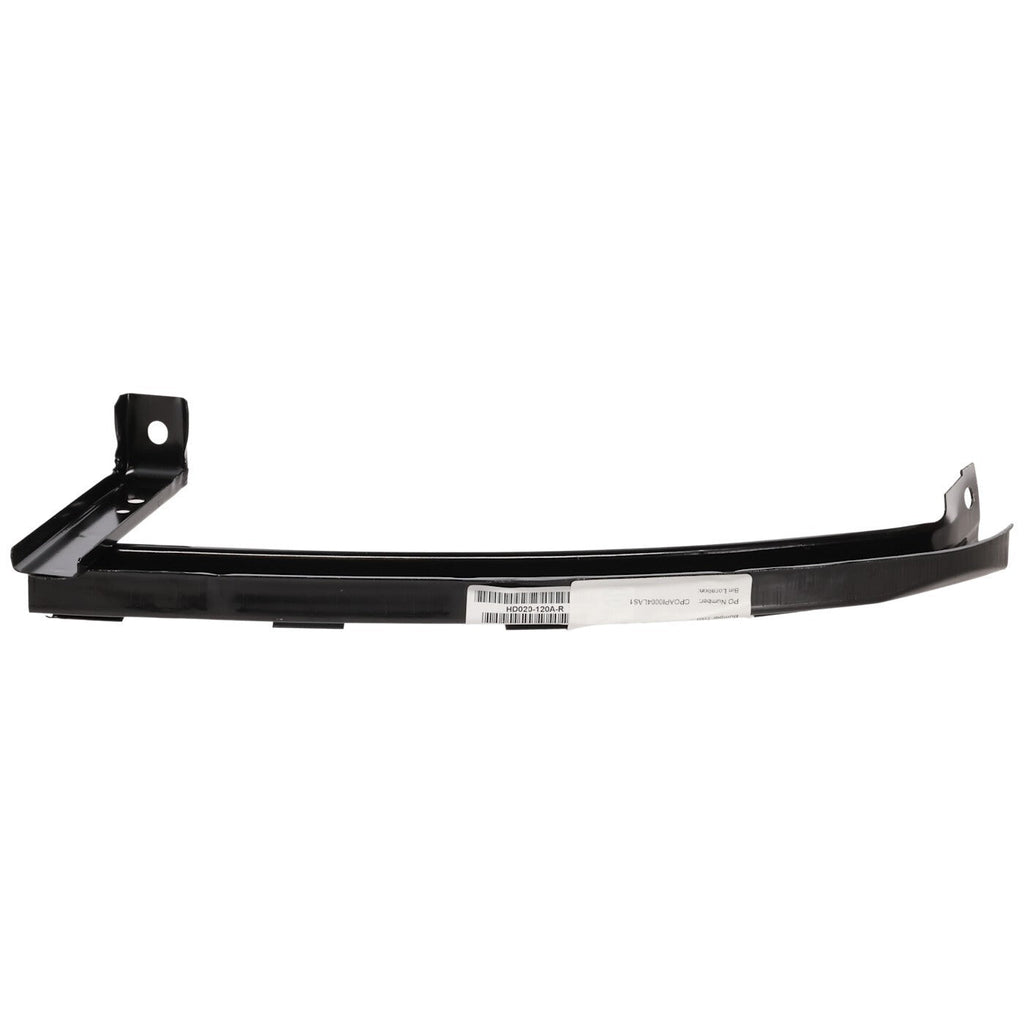 Bumper Filler For 2001-2005 Honda Civic Set of 2 Front Left & Right Side