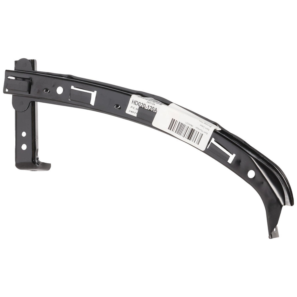 Bumper Filler For 2001-2005 Honda Civic Set of 2 Front Left & Right Side