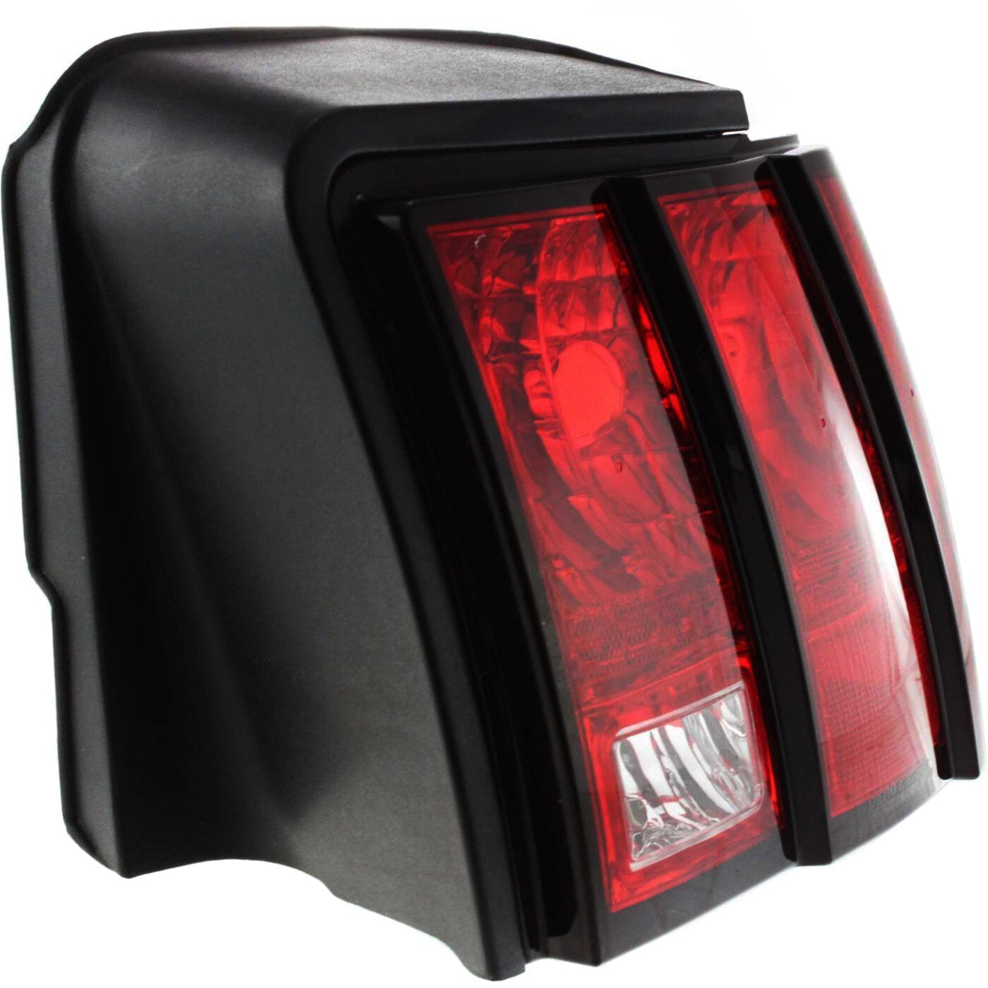 Tail Light Set For 1999-2004 Ford Mustang Driver and Passenger Side Halogen