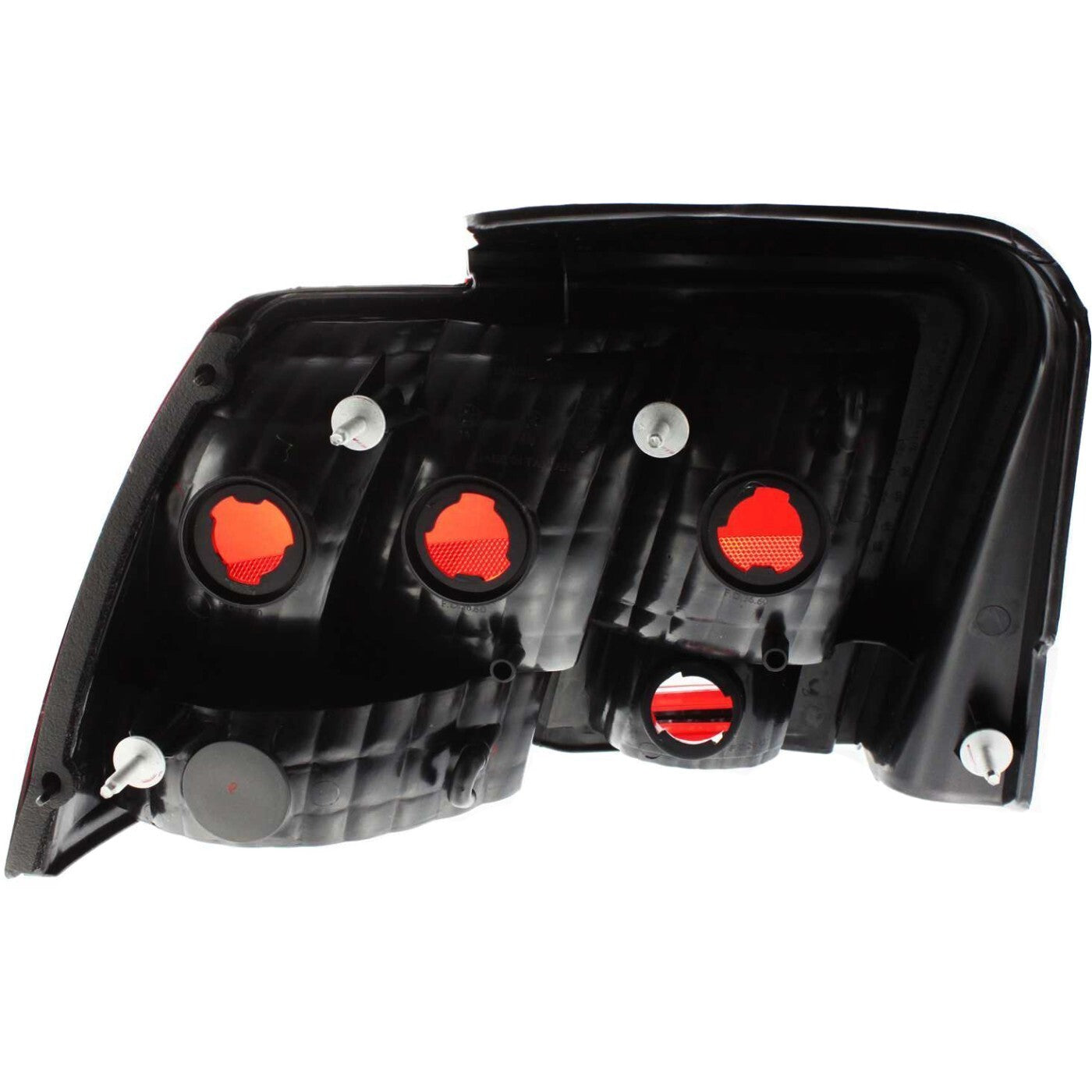 Tail Light Set For 1999-2004 Ford Mustang Driver and Passenger Side Halogen