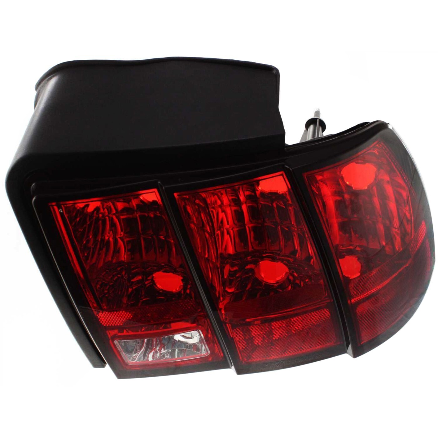 Tail Light Set For 1999-2004 Ford Mustang Driver and Passenger Side Halogen
