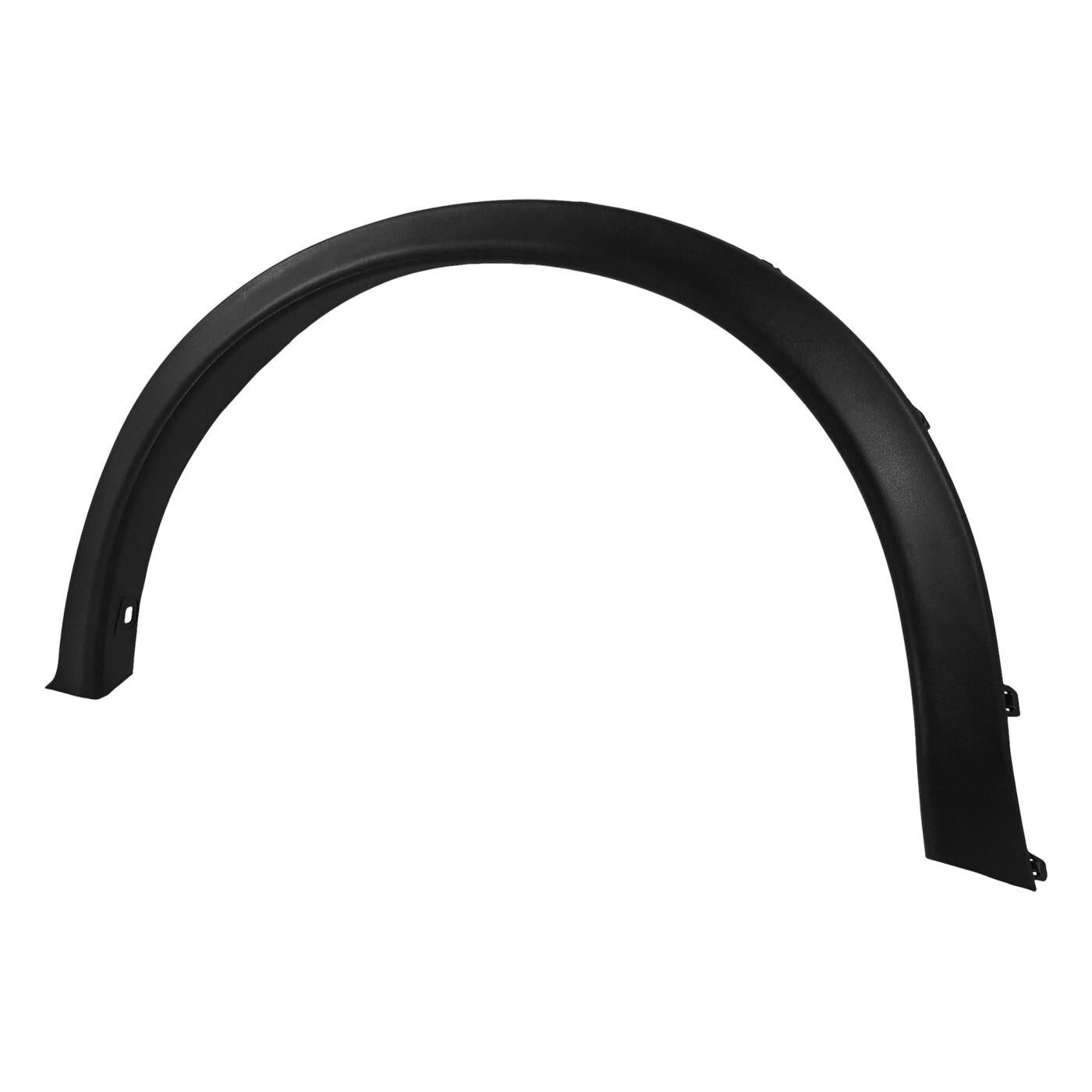 Fender Trim Molding Set For 2011-2017 Nissan Juke Front Left and Right Primed