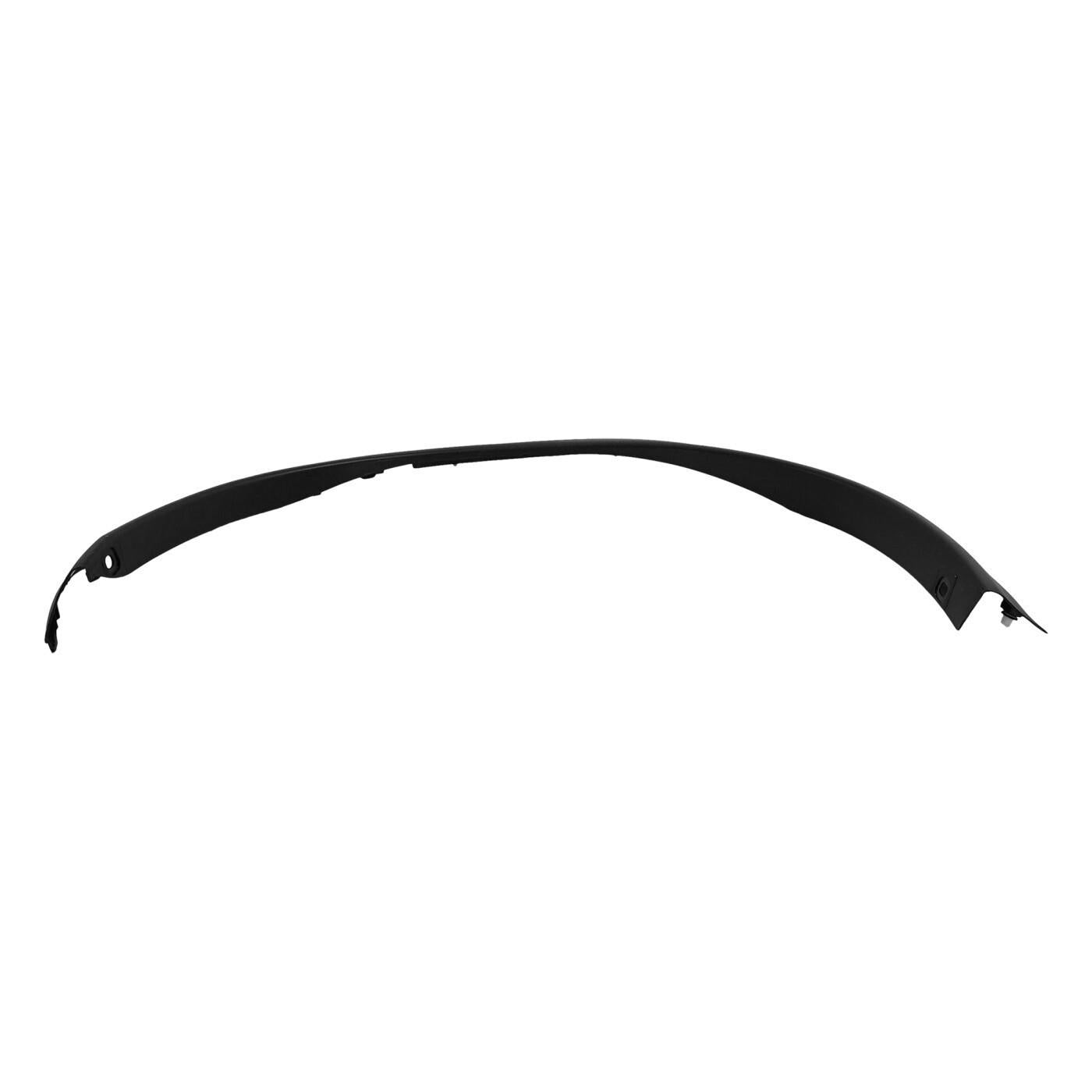 Fender Trim Molding Set For 2011-2017 Nissan Juke Front Left and Right Primed