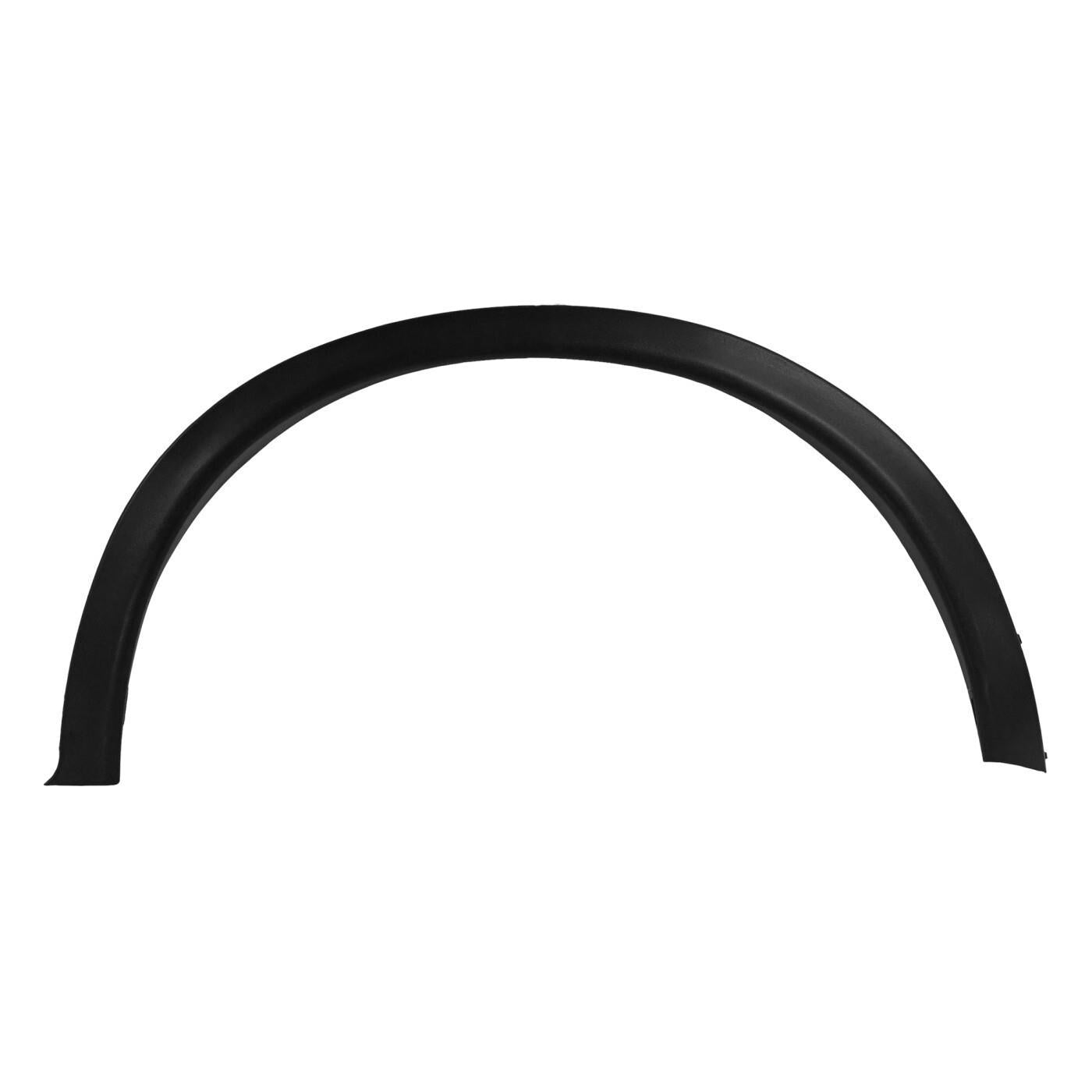 Fender Trim Molding Set For 2011-2017 Nissan Juke Front Left and Right Primed