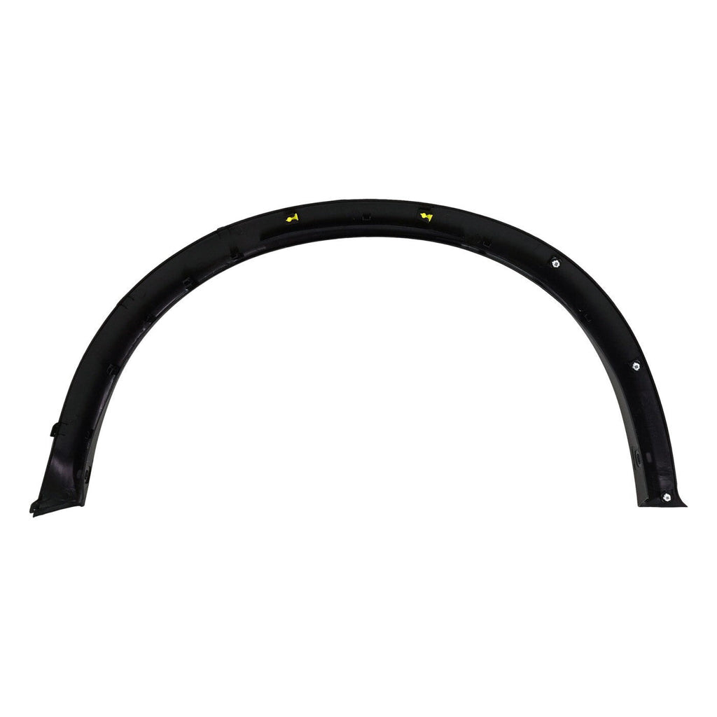 Fender Trim Molding Set For 2011-2017 Nissan Juke Front Left and Right Primed