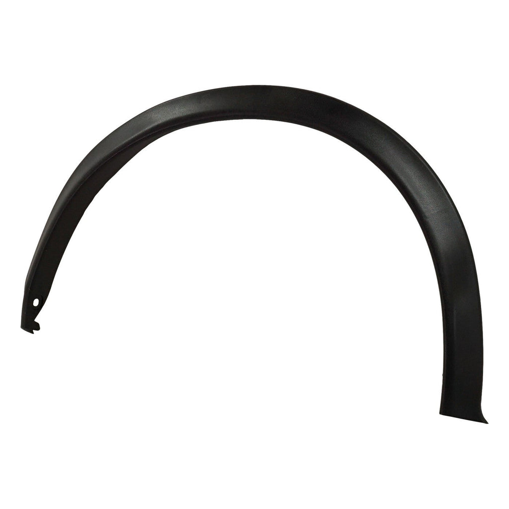 Fender Trim Molding Set For 2011-2017 Nissan Juke Front Left and Right Primed