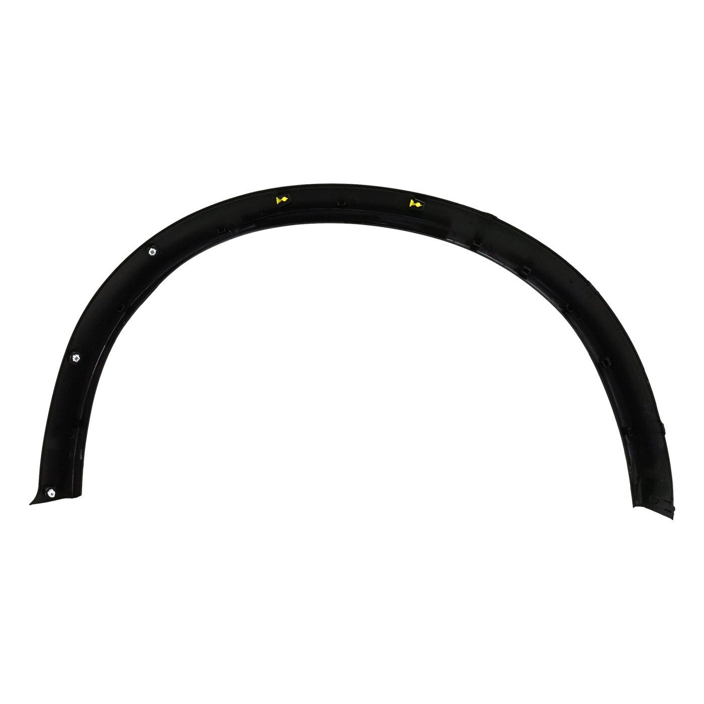 Fender Trim Molding Set For 2011-2017 Nissan Juke Front Left and Right Primed