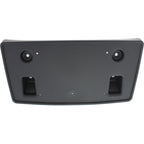 License Plate Bracket For 15-19 Chevrolet Silverado 2500 HD Chrome Bumper Front