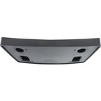 License Plate Bracket For 15-19 Chevrolet Silverado 2500 HD Chrome Bumper Front