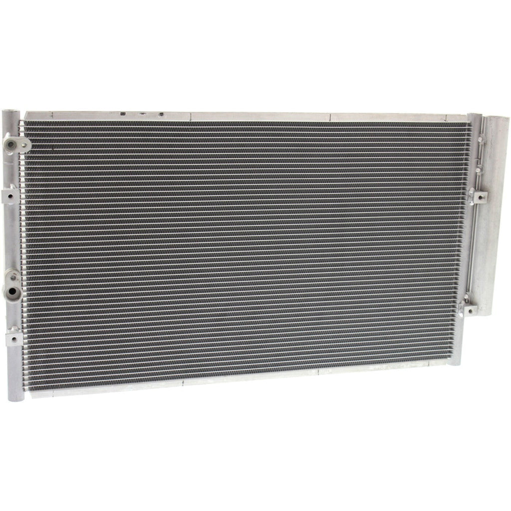 AC Condenser For 2013-2016 Scion FR-S 2013-2018 Subaru BRZ With Drier Aluminum