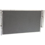 AC Condenser For 2013-2016 Scion FR-S 2013-2018 Subaru BRZ With Drier Aluminum