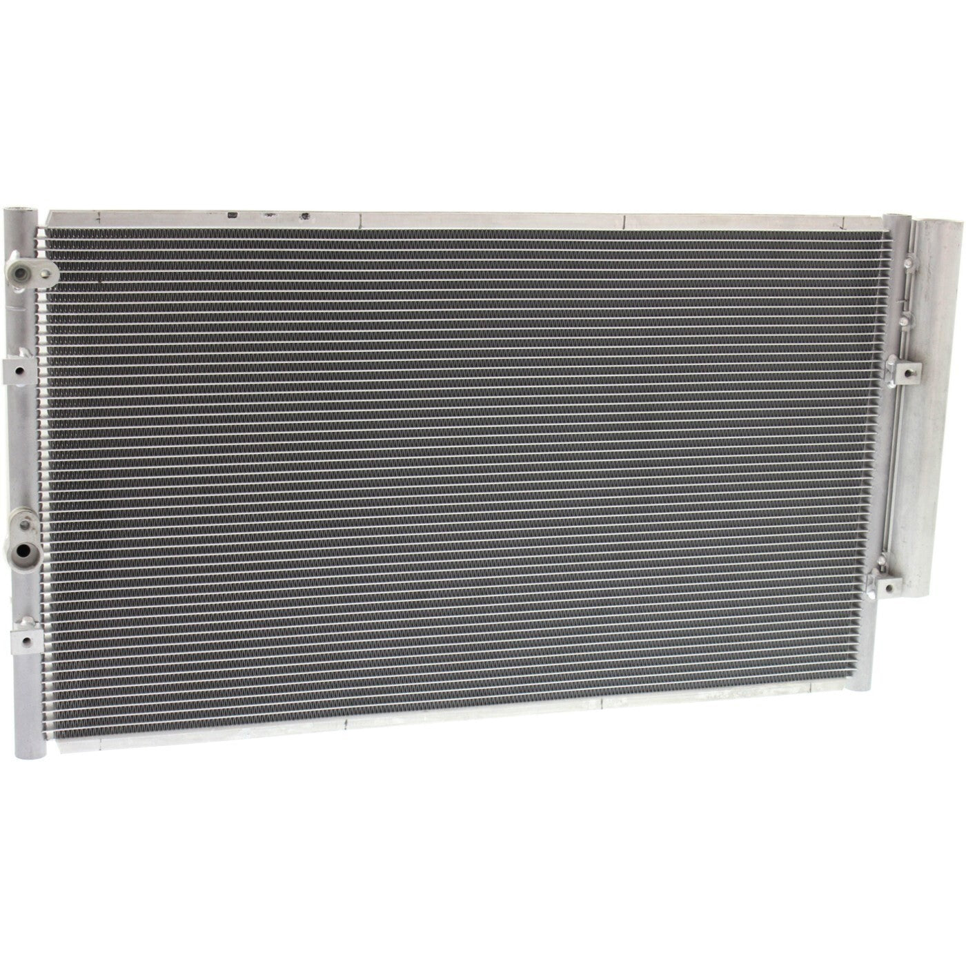 AC Condenser For 2013-2016 Scion FR-S 2013-2018 Subaru BRZ With Drier Aluminum