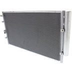 AC Condenser For 2013-2016 Scion FR-S 2013-2018 Subaru BRZ With Drier Aluminum