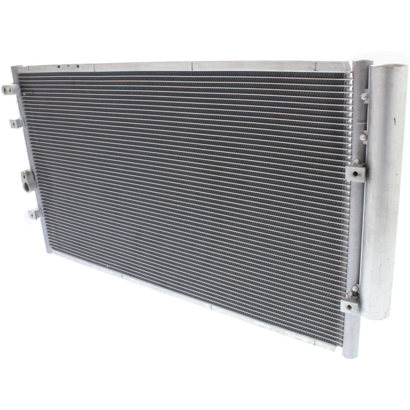 AC Condenser For 2013-2016 Scion FR-S 2013-2018 Subaru BRZ With Drier Aluminum