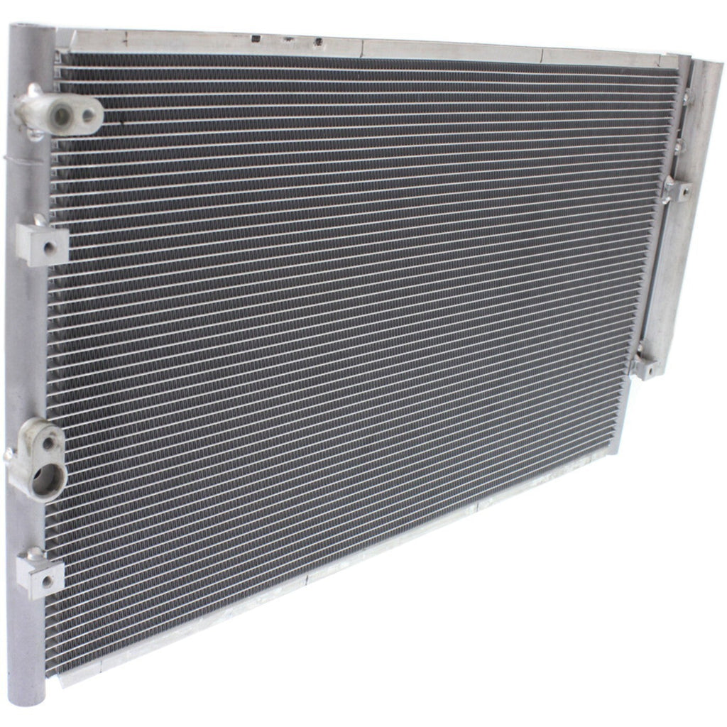 AC Condenser For 2013-2016 Scion FR-S 2013-2018 Subaru BRZ With Drier Aluminum
