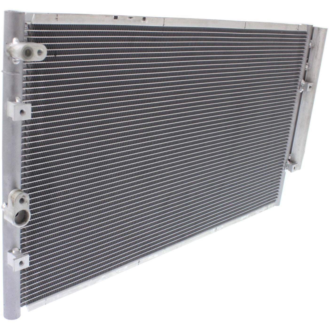 AC Condenser For 2013-2016 Scion FR-S 2013-2018 Subaru BRZ With Drier Aluminum