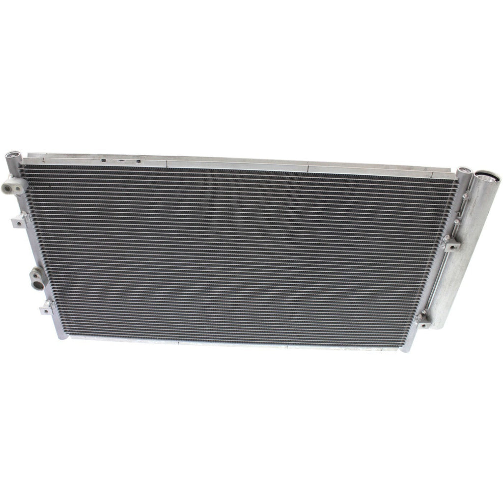 AC Condenser For 2013-2016 Scion FR-S 2013-2018 Subaru BRZ With Drier Aluminum