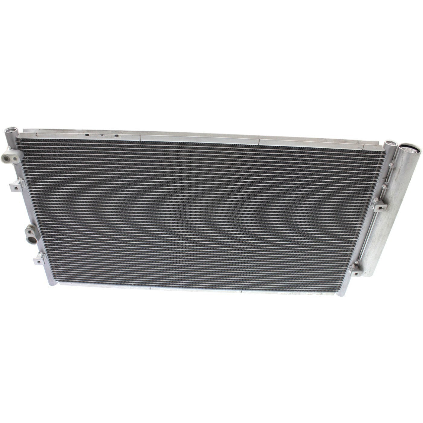 AC Condenser For 2013-2016 Scion FR-S 2013-2018 Subaru BRZ With Drier Aluminum
