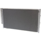 AC Condenser For 2013-2016 Scion FR-S 2013-2018 Subaru BRZ With Drier Aluminum
