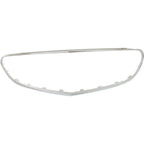 Grille Trim For 2014-2016 Mercedes Benz E350 Sedan Wagon Center Chrome