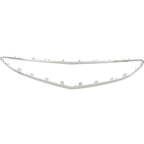 Grille Trim For 2014-2016 Mercedes Benz E350 Sedan Wagon Center Chrome