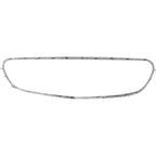 Grille Trim For 2014-2016 Mercedes Benz E350 Sedan Wagon Center Chrome