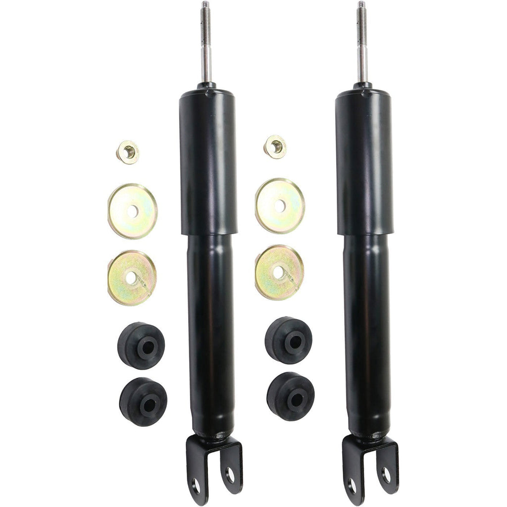 Shock absorbers For 1999-2006 Chevrolet Silverado 1500 Front Left and Right 4WD