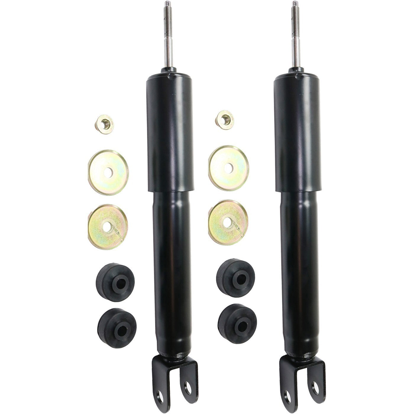 Shock absorbers For 1999-2006 Chevrolet Silverado 1500 Front Left and Right 4WD