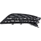 Fog Light Cover Set For 2014-2017 Honda Odyssey Front Driver and Passenger Side